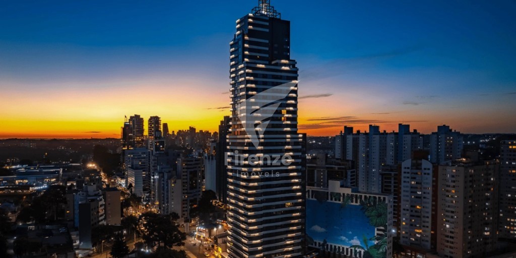 Apartamento para alugar em Bigorrilho, Curitiba — Portal Chave Fácil