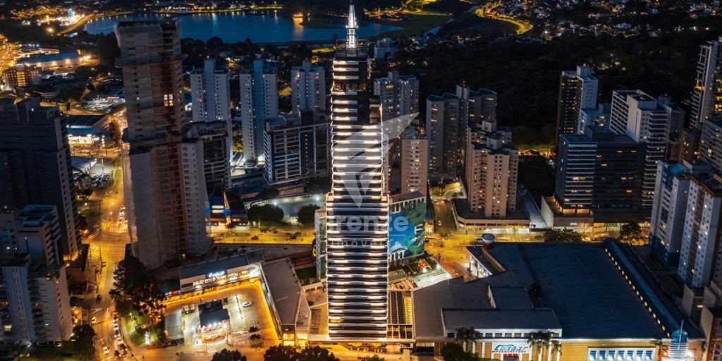 Apartamento para alugar em Bigorrilho, Curitiba — Portal Chave Fácil