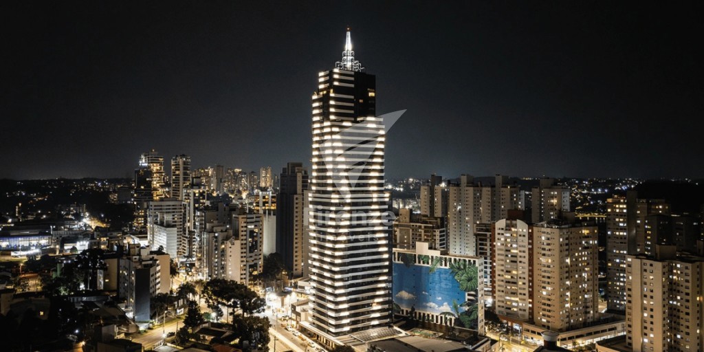 Apartamento para alugar em Bigorrilho, Curitiba — Portal Chave Fácil