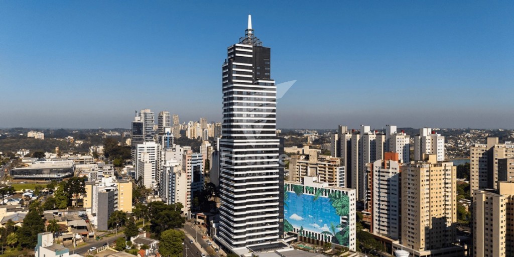 Apartamento para alugar em Bigorrilho, Curitiba — Portal Chave Fácil