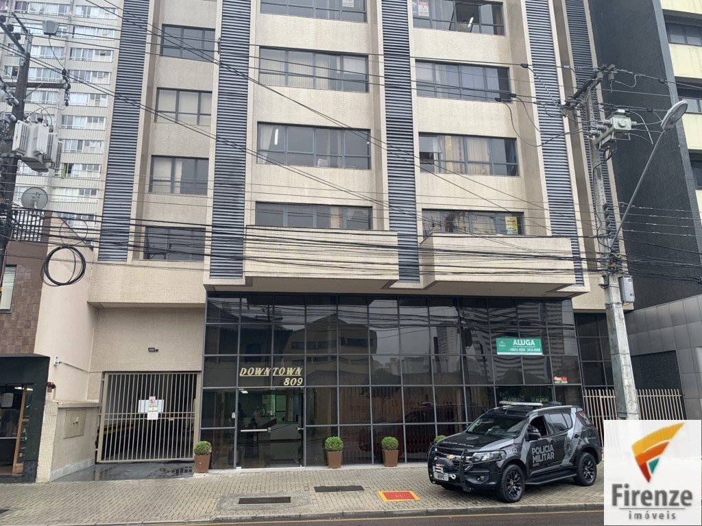 Sala/Conjunto Comercial à venda em Centro, Curitiba — Portal Chave Fácil