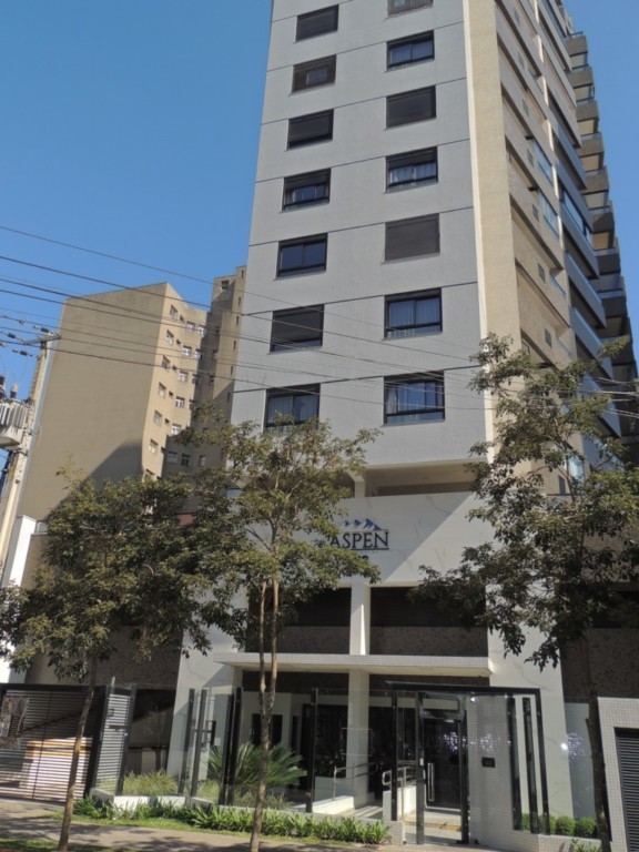 Apartamento para alugar em Portao, Curitiba — Portal Chave Fácil