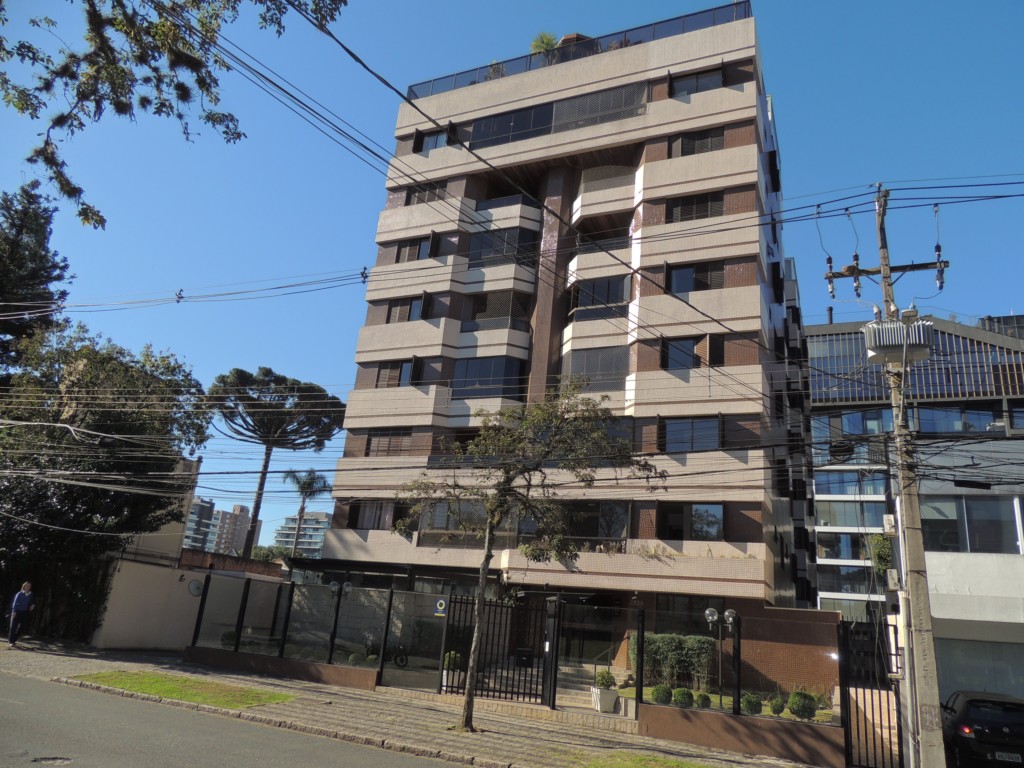 Apartamento à venda em Batel, Curitiba — Portal Chave Fácil