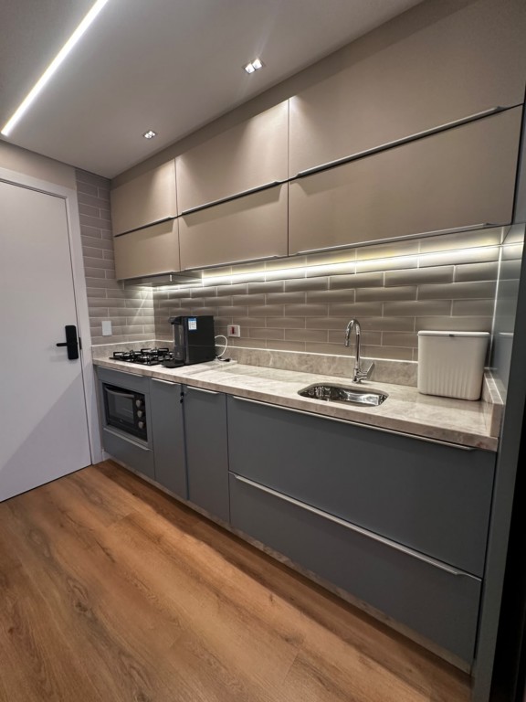 Apartamento para alugar em Centro, Curitiba — Portal Chave Fácil