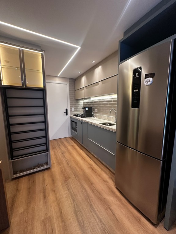 Apartamento para alugar em Centro, Curitiba — Portal Chave Fácil