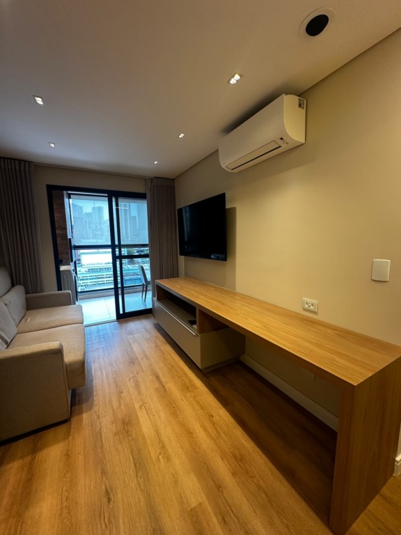 Apartamento para alugar em Centro, Curitiba — Portal Chave Fácil