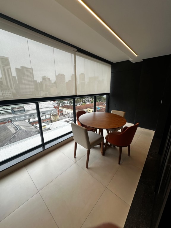 Apartamento para alugar em Centro, Curitiba — Portal Chave Fácil