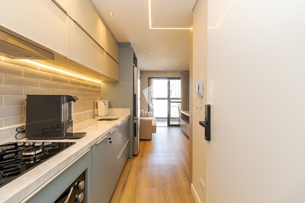 Apartamento para alugar em Centro, Curitiba — Portal Chave Fácil