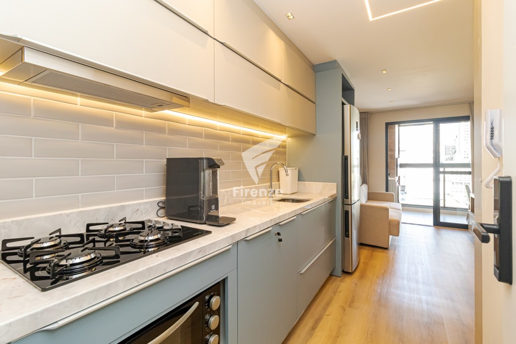 Apartamento para alugar em Centro, Curitiba — Portal Chave Fácil