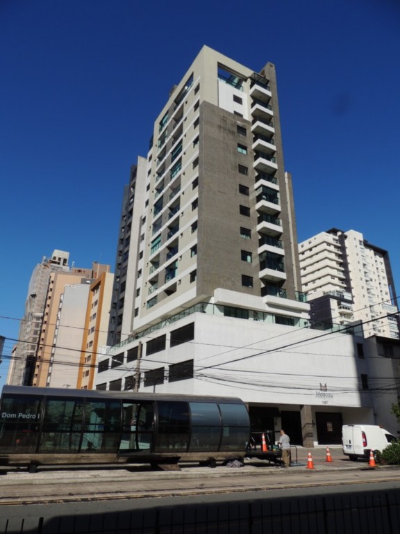 Apartamento para alugar em Agua Verde, Curitiba — Portal Chave Fácil