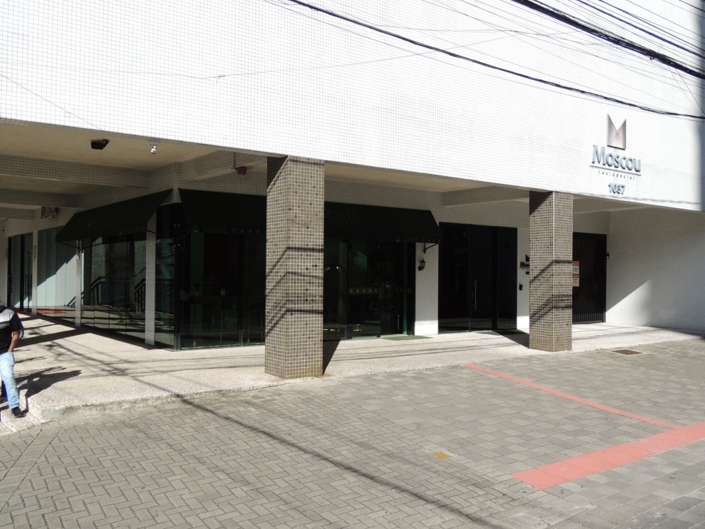 Apartamento para alugar em Agua Verde, Curitiba — Portal Chave Fácil
