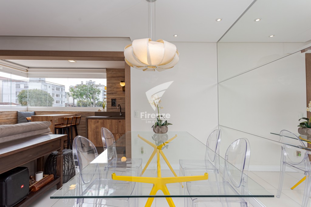 Apartamento à venda em Vila Izabel, Curitiba — Portal Chave Fácil