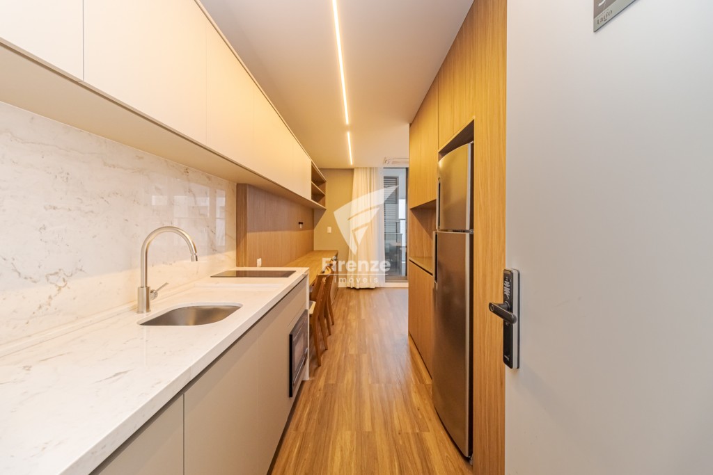 Apartamento para alugar em Campina Do Siqueira, Curitiba — Portal Chave Fácil
