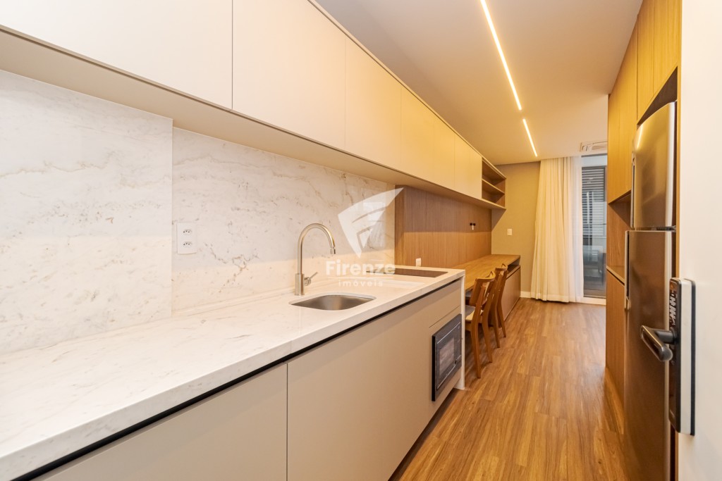 Apartamento para alugar em Campina Do Siqueira, Curitiba — Portal Chave Fácil