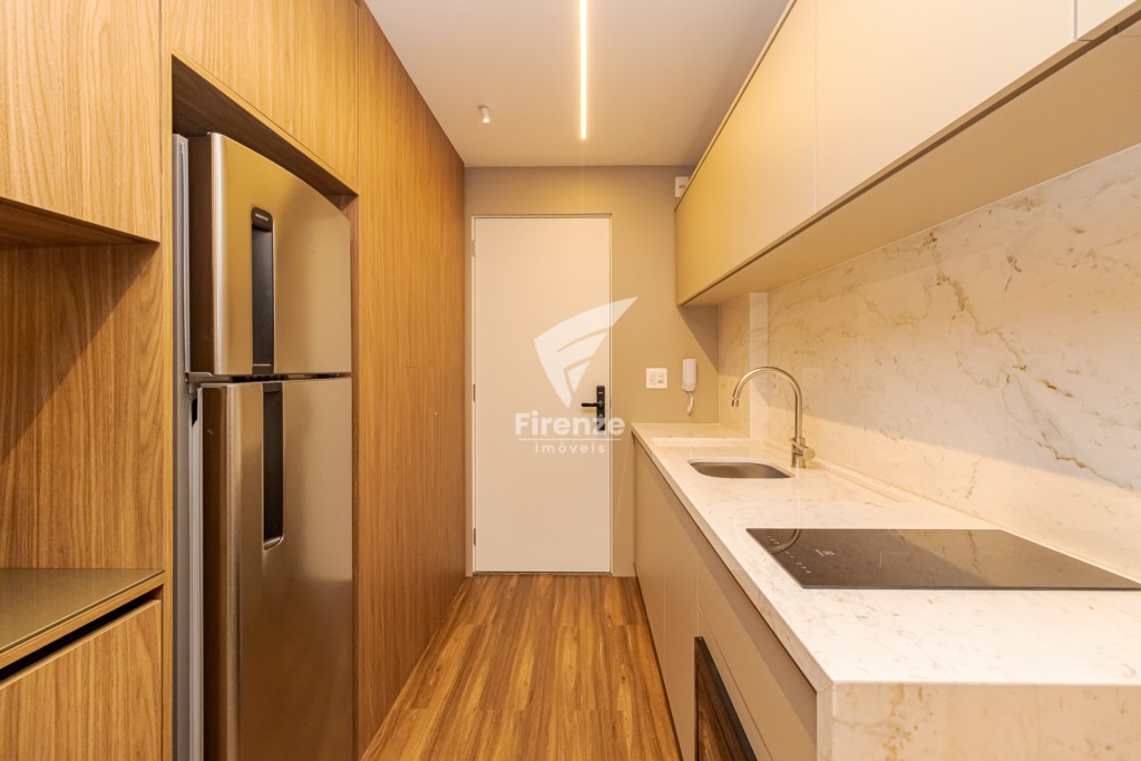 Apartamento para alugar em Campina Do Siqueira, Curitiba — Portal Chave Fácil