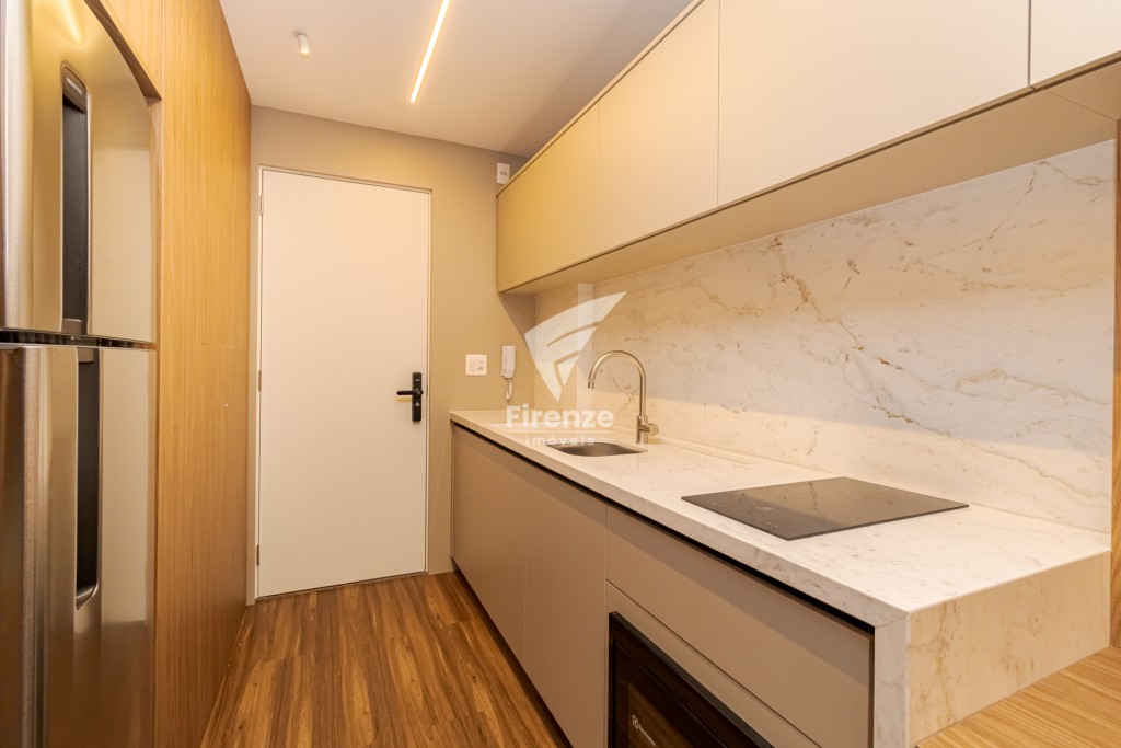 Apartamento para alugar em Campina Do Siqueira, Curitiba — Portal Chave Fácil