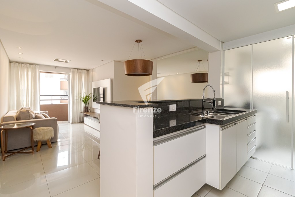 Apartamento para alugar em Cabral, Curitiba — Portal Chave Fácil
