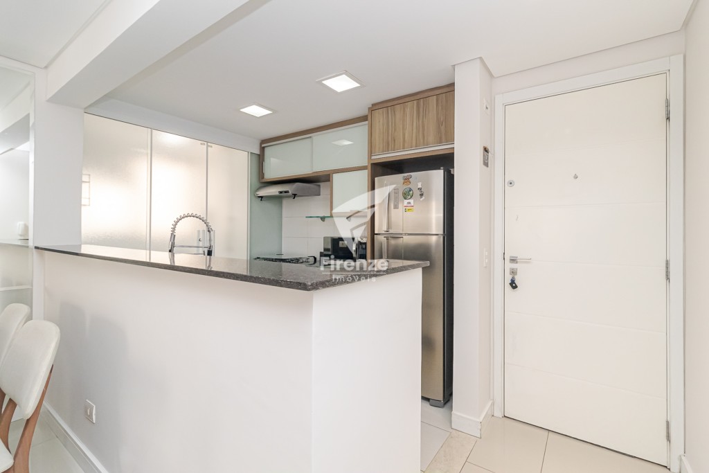 Apartamento para alugar em Cabral, Curitiba — Portal Chave Fácil