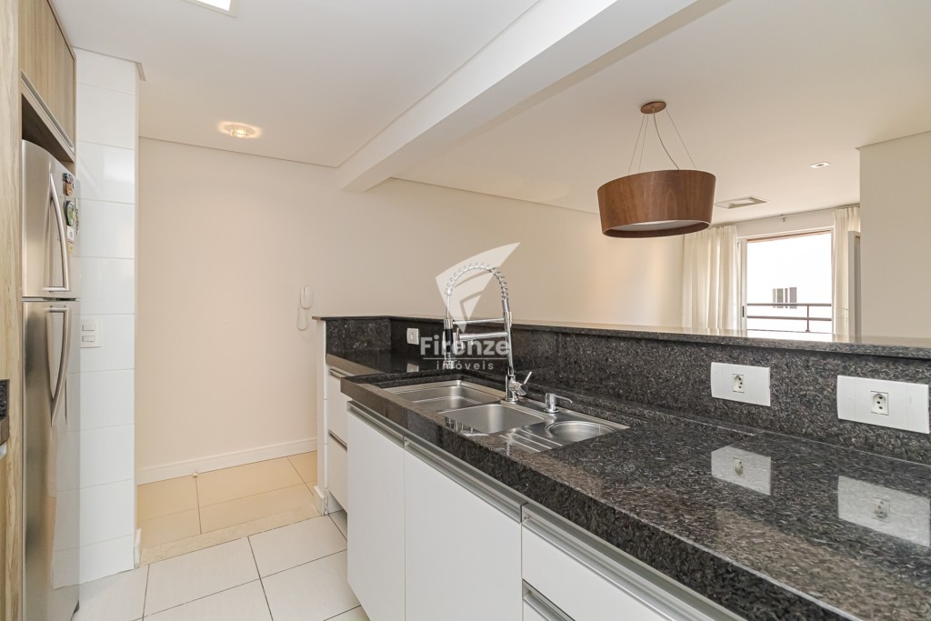 Apartamento para alugar em Cabral, Curitiba — Portal Chave Fácil