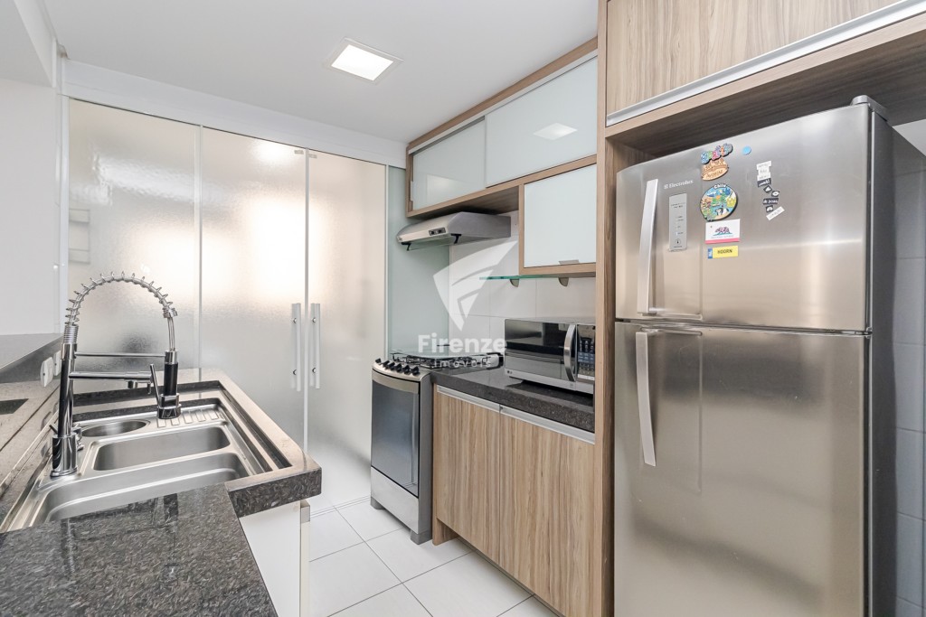 Apartamento para alugar em Cabral, Curitiba — Portal Chave Fácil