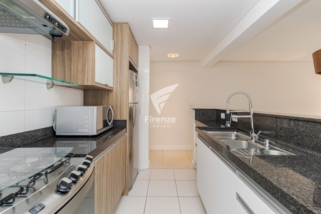 Apartamento para alugar em Cabral, Curitiba — Portal Chave Fácil
