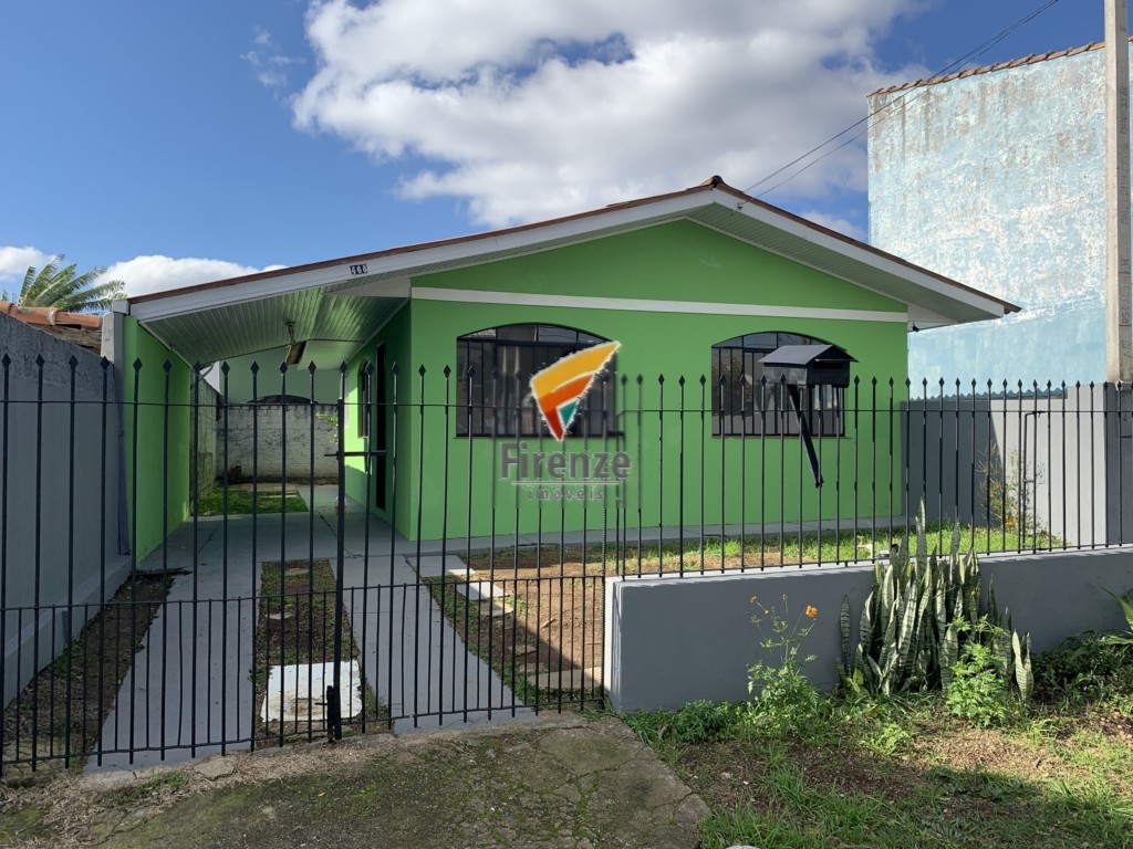 Casa para alugar em Fazendinha, Curitiba — Portal Chave Fácil