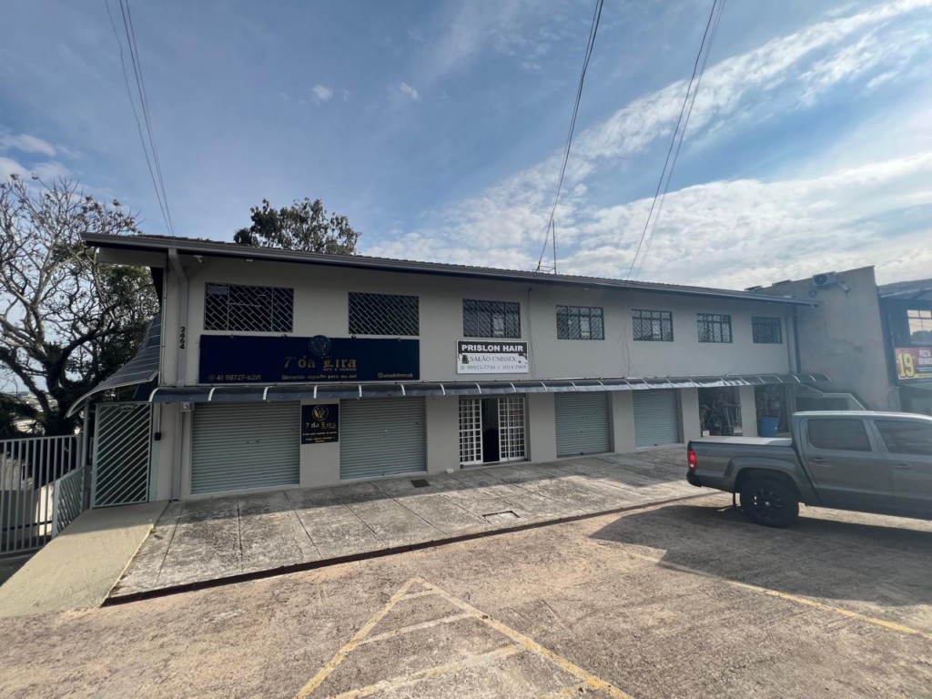 Sala/Conjunto Comercial para alugar em Guabirotuba, Curitiba — Portal Chave Fácil
