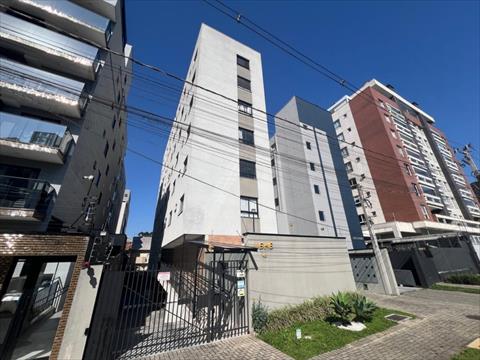 Apartamento para locacao no Novo Mundo em Curitiba com 122,42m² por R$ 3.125,00