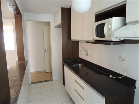 Apartamento para locacao no Portao em Curitiba com 74,64m² por R$ 2.760,00