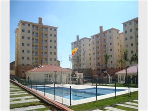Apartamento para venda no Capao Raso em Curitiba com 80,14m² por R$ 379.000,00