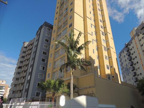 Apartamento para locacao no Portao em Curitiba com 47,9m² por R$ 2.040,00