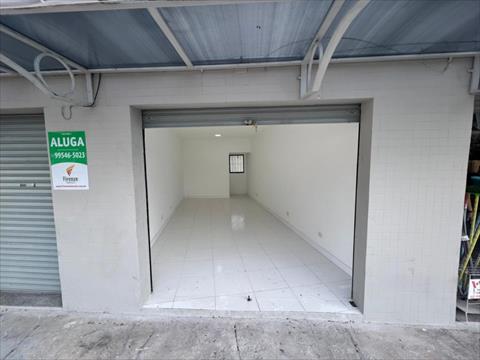 Loja para locacao no Guabirotuba em Curitiba com 40m² por R$ 1.375,00