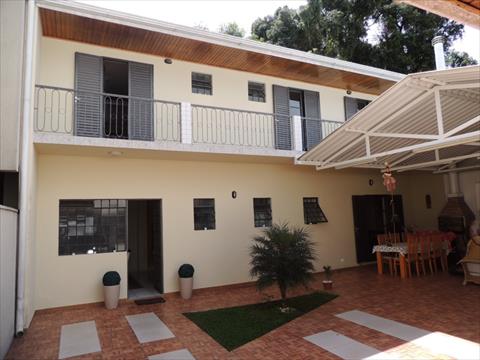 Sobrado para locacao no Portao em Curitiba com 297m² por R$ 4.500,00