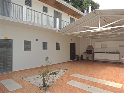 Sobrado para locacao no Portao em Curitiba com 297m² por R$ 4.750,00