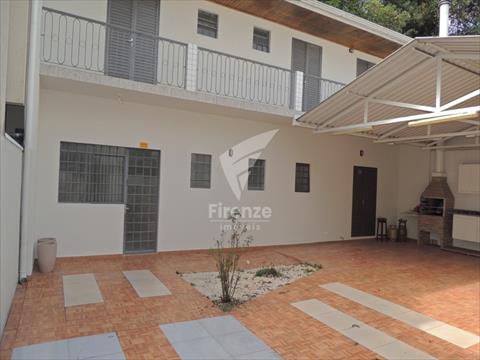 Sobrado para locacao no Portao em Curitiba com 297m² por R$ 4.750,00