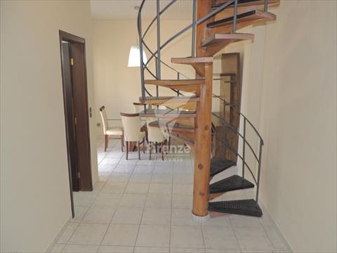 Sobrado para locacao no Portao em Curitiba com 297m² por R$ 4.750,00