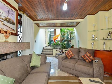 Casa Residencial para venda no Portao em Curitiba com 395,7m² por R$ 1.600.000,00