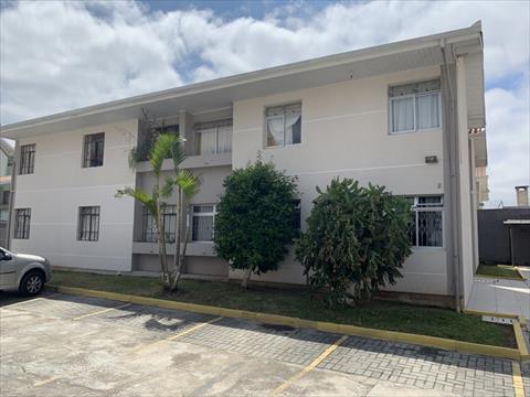 Apartamento para locacao no Cidade Industrial em Curitiba com 44m² por R$ 1.680,00