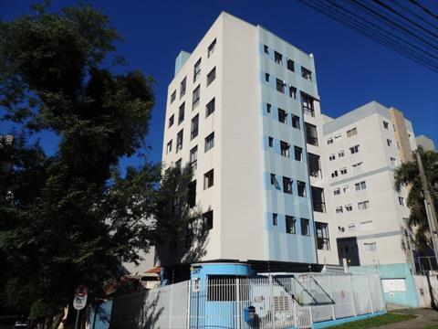 Apartamento para locacao no Portao em Curitiba com 45,39m² por R$ 1.800,00