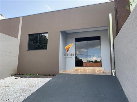 Casa Residencial para locacao no Canguiri em Colombo com 80m² por R$ 2.400,00