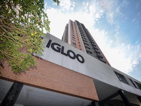 Apartamento para locacao no Vila Izabel em Curitiba com 130m² por R$ 4.875,00