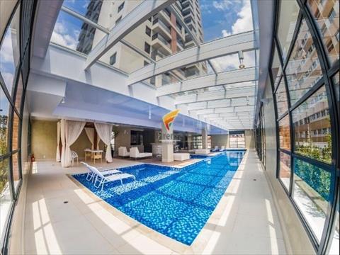 Apartamento para locacao no Vila Izabel em Curitiba com 130m² por R$ 4.875,00