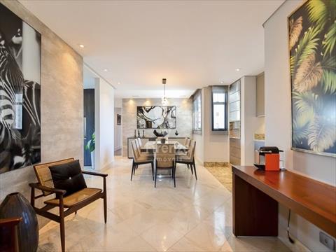 Apartamento para venda no Mossungue em Curitiba com 338,06m² por R$ 1.980.000,00