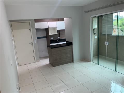 Apartamento para locacao no Portao em Curitiba com 84,27m² por R$ 2.400,00