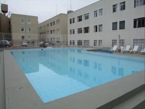 Apartamento para venda no Campo Comprido em Curitiba com 52,65m² por R$ 220.000,00