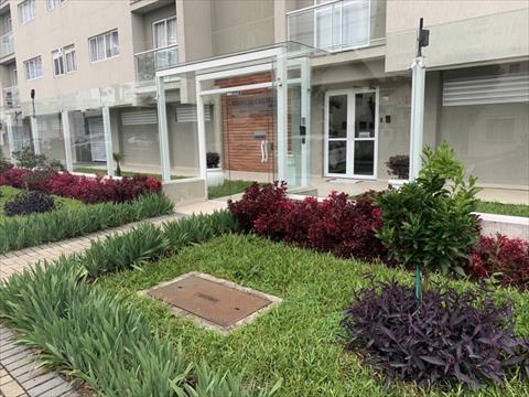 Apartamento para locacao no Novo Mundo em Curitiba com 60,13m² por R$ 2.400,00