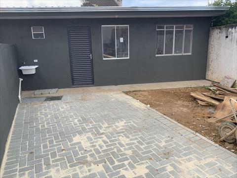 Casa Residencial para locacao no Loteamento Marinoni em Almirante Tamandare com 50m² por R$ 1.560,00