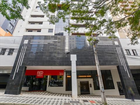 Apartamento para vendalocacaovenda e locacao no Bigorrilho em Curitiba com 256,82m² por R$ 2.000.000,0010.000,00