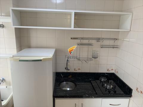 Apartamento para locacao no Centro em Curitiba com 45m² por R$ 2.125,00