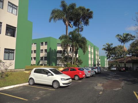 Apartamento para venda no Capao Raso em Curitiba com 65,87m² por R$ 280.000,00